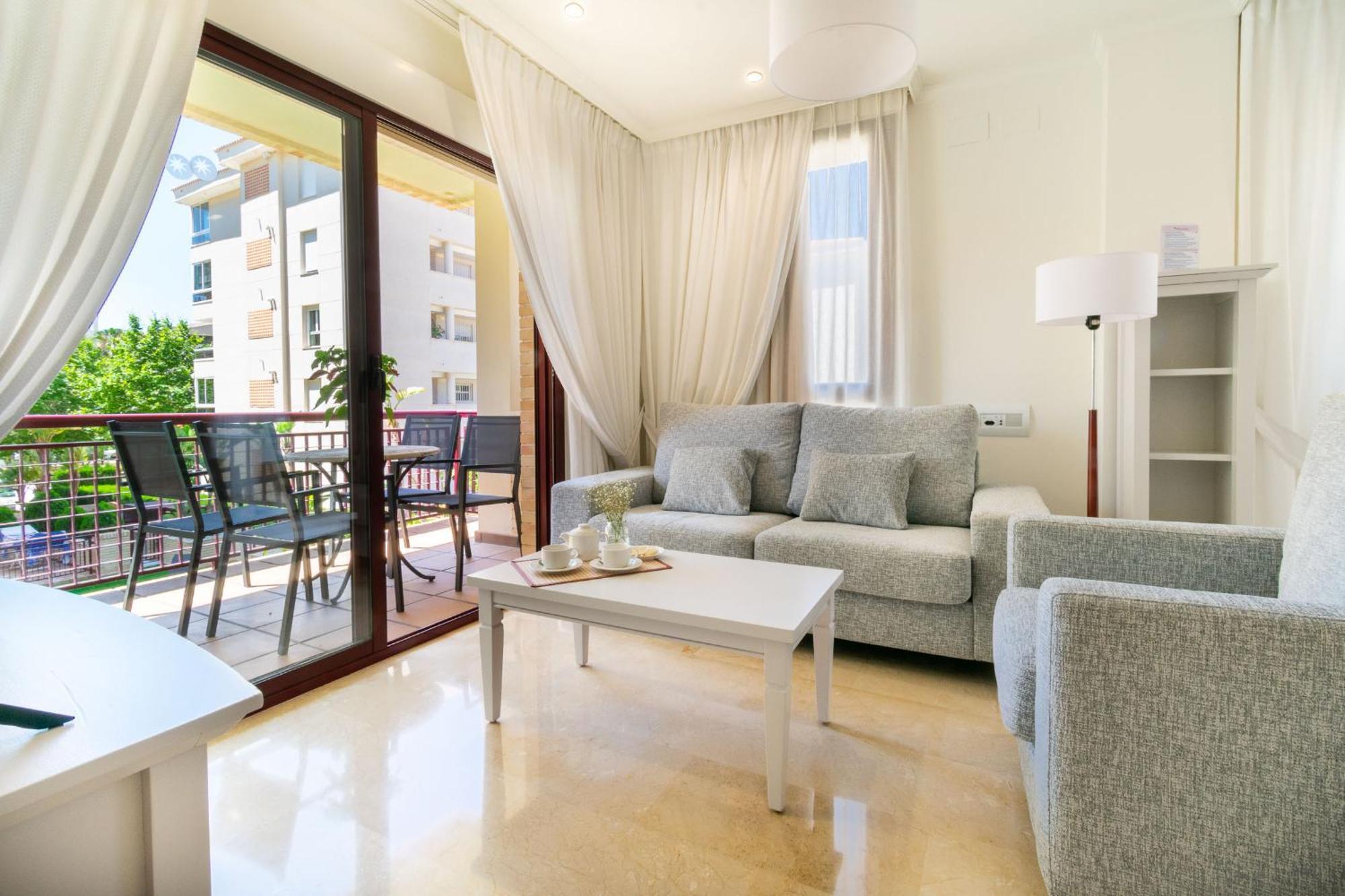 Apartamentos Albir Confort - Avenida 2 dorm. El Albir Exterior foto