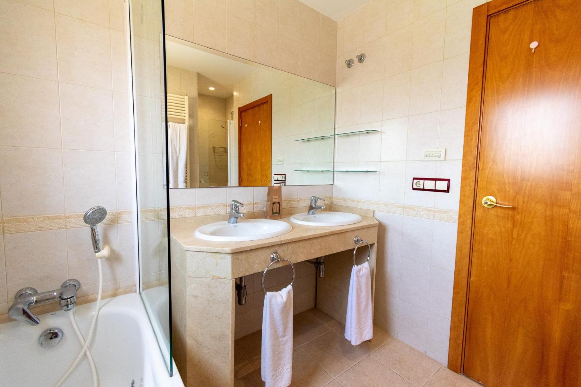 Apartamentos Albir Confort - Avenida 2 dorm. El Albir Exterior foto