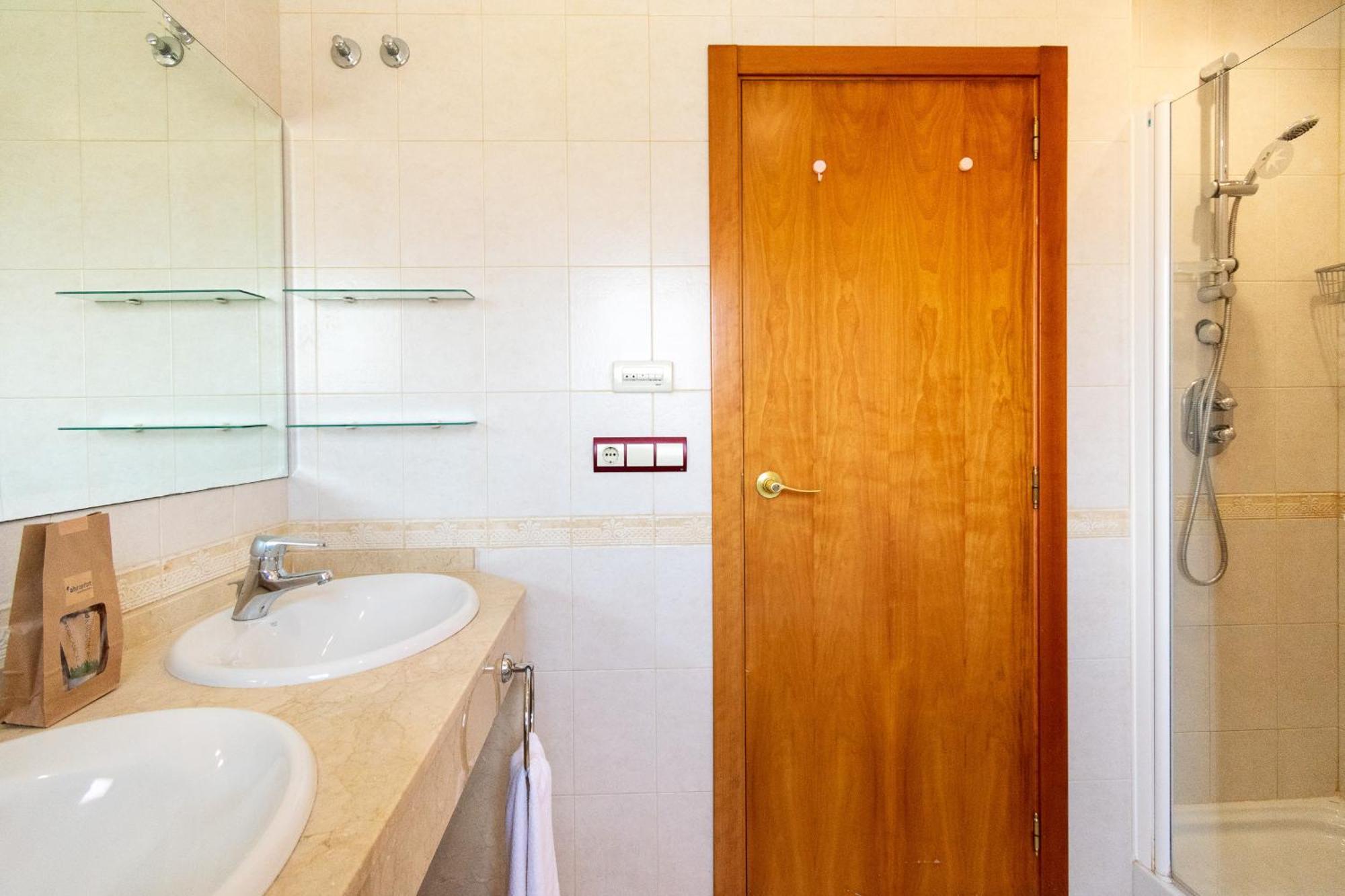Apartamentos Albir Confort - Avenida 2 dorm. El Albir Exterior foto