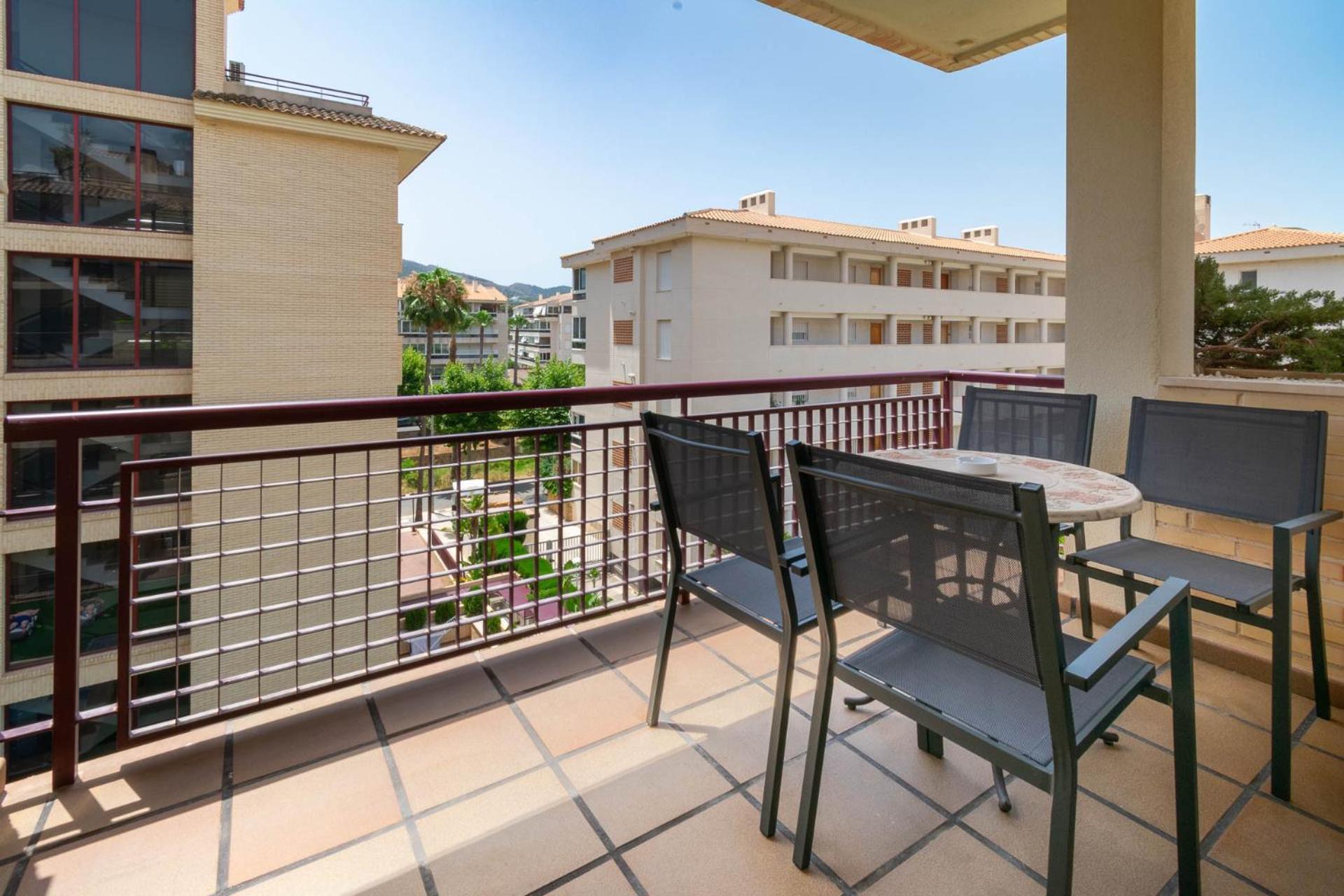 Apartamentos Albir Confort - Avenida 2 dorm. El Albir Exterior foto