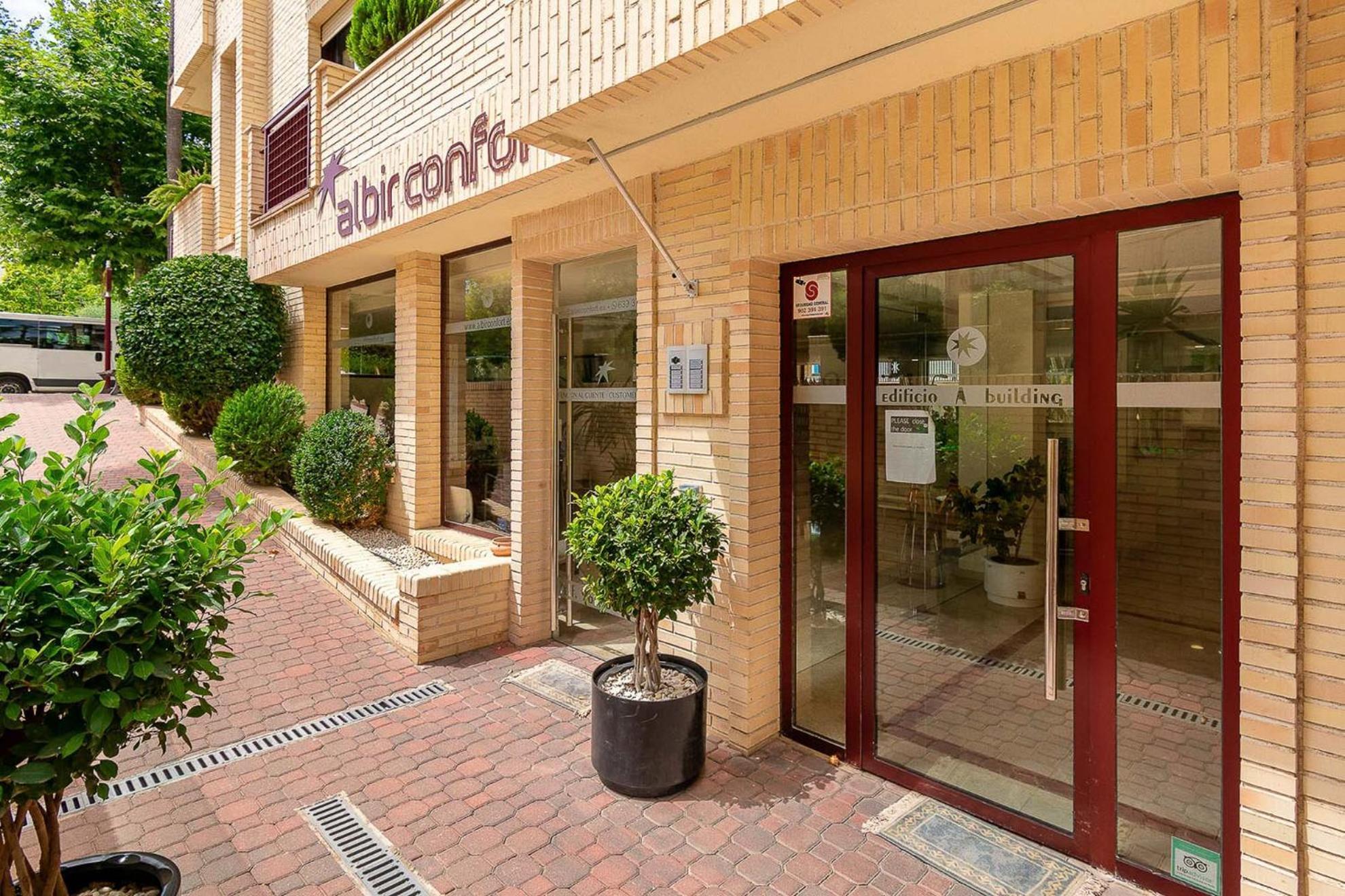 Apartamentos Albir Confort - Avenida 2 dorm. El Albir Exterior foto