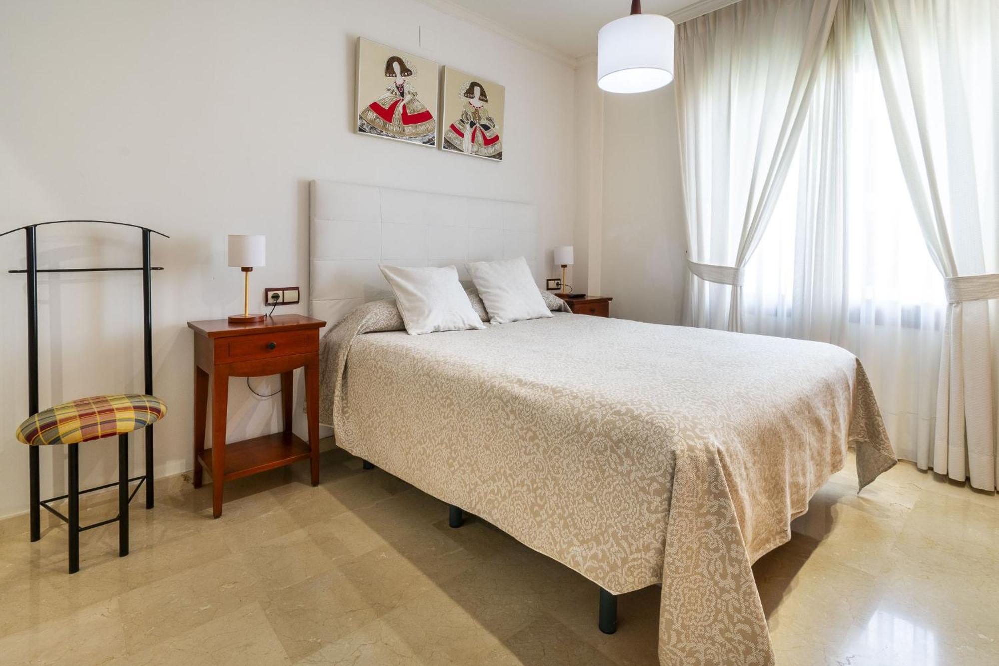 Apartamentos Albir Confort - Avenida 2 dorm. El Albir Exterior foto