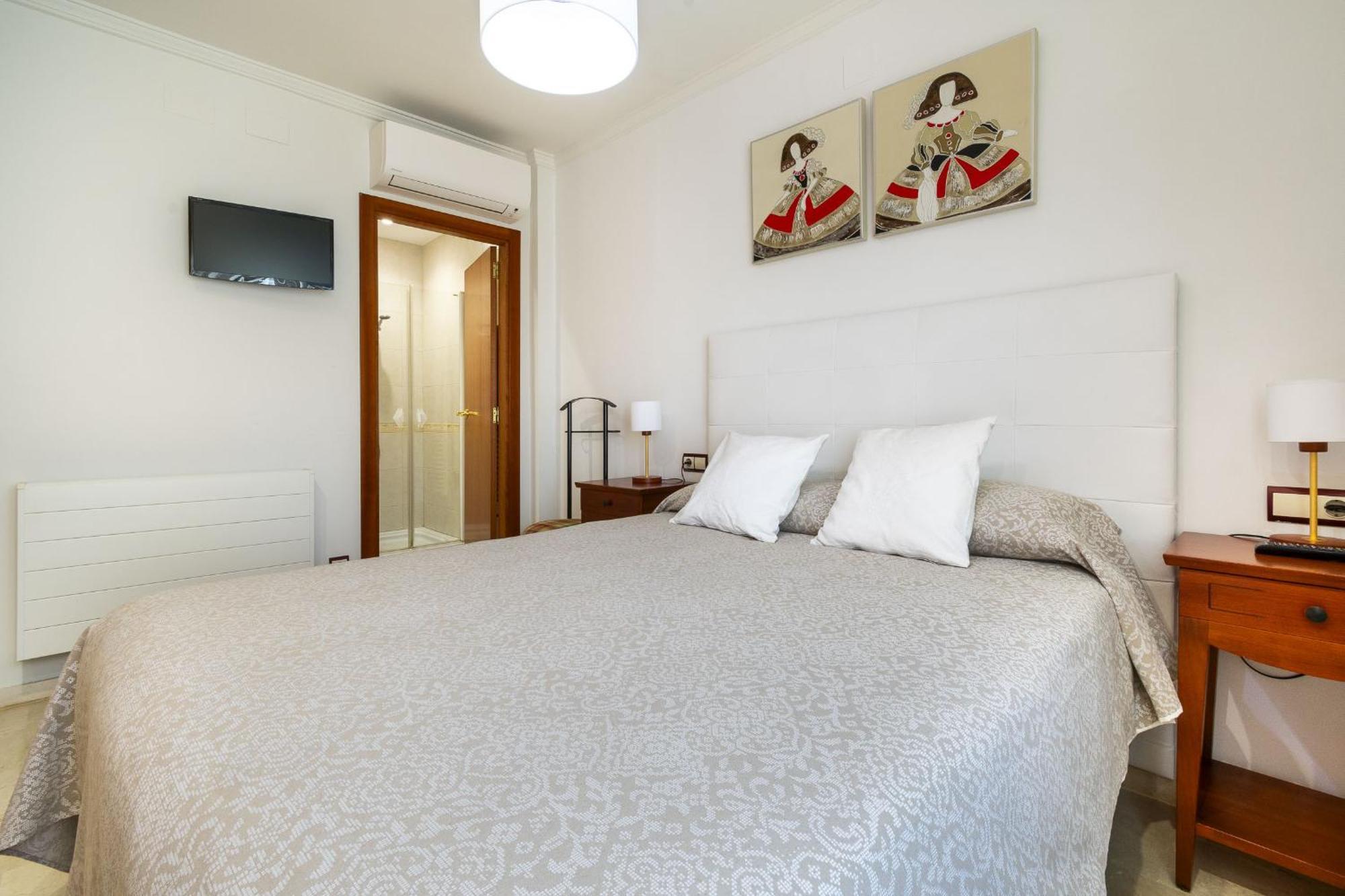 Apartamentos Albir Confort - Avenida 2 dorm. El Albir Exterior foto