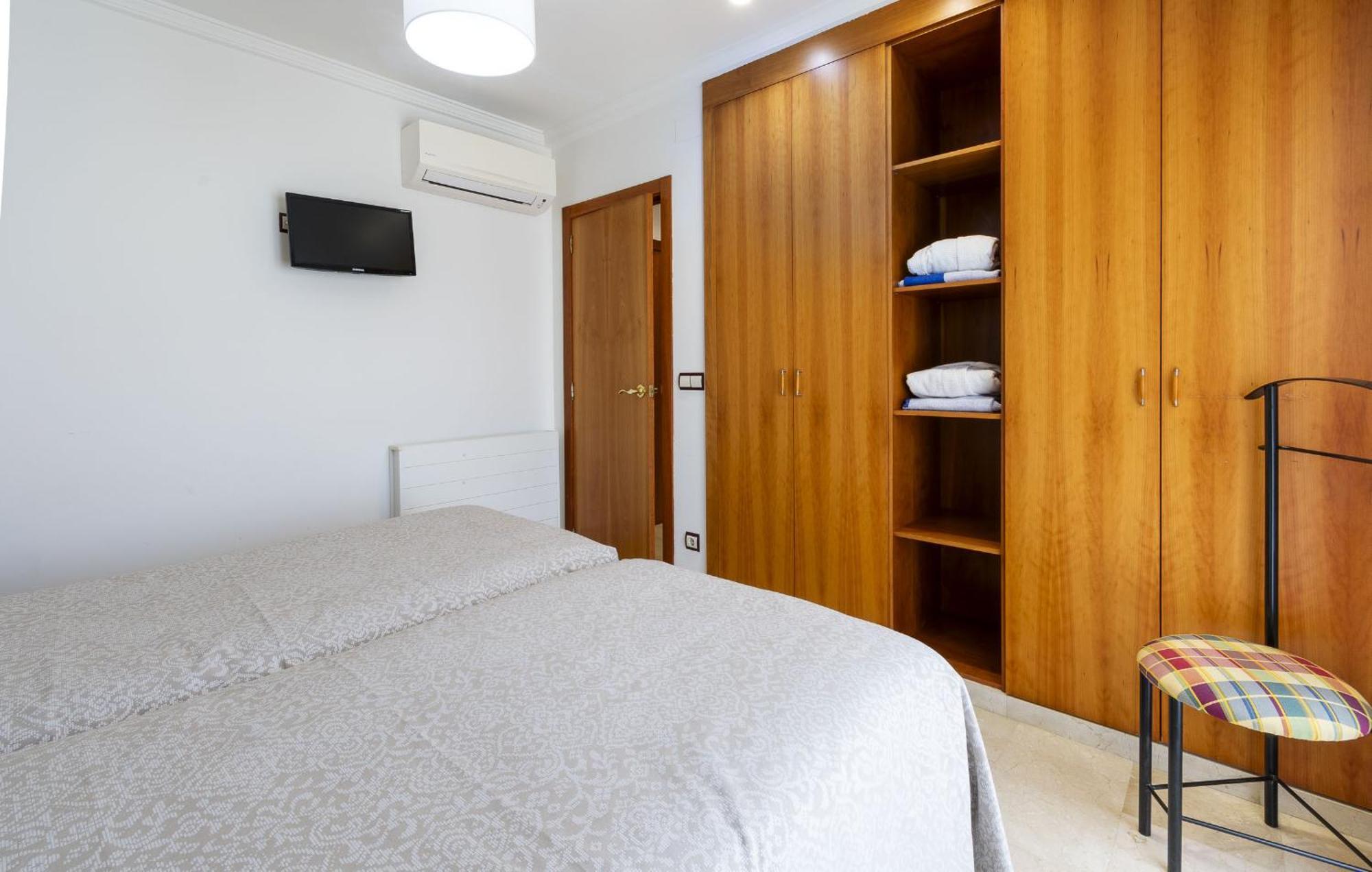 Apartamentos Albir Confort - Avenida 2 dorm. El Albir Exterior foto