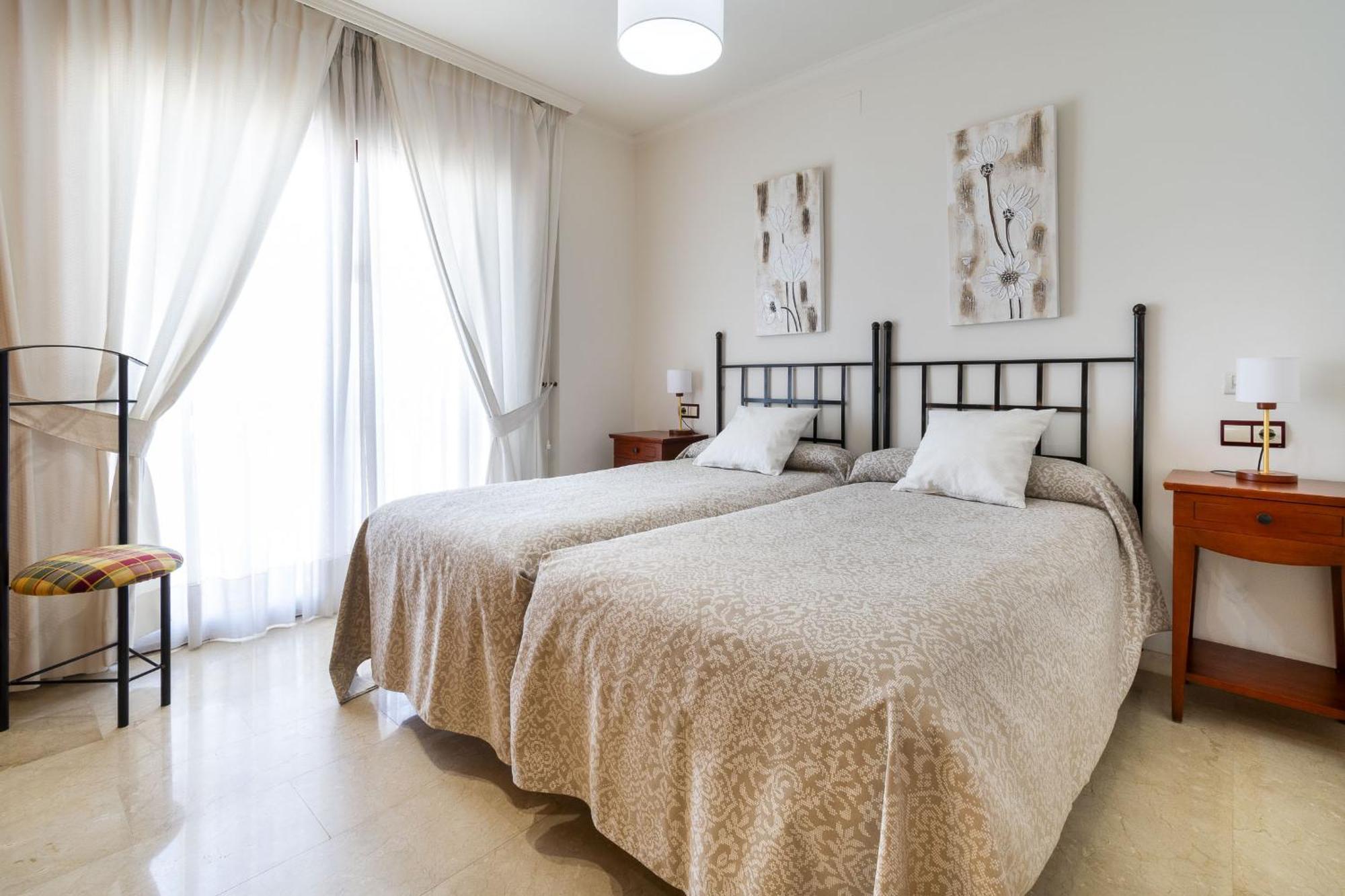 Apartamentos Albir Confort - Avenida 2 dorm. El Albir Exterior foto